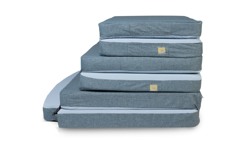 HEST Dually Custom S Camper Van Mattress