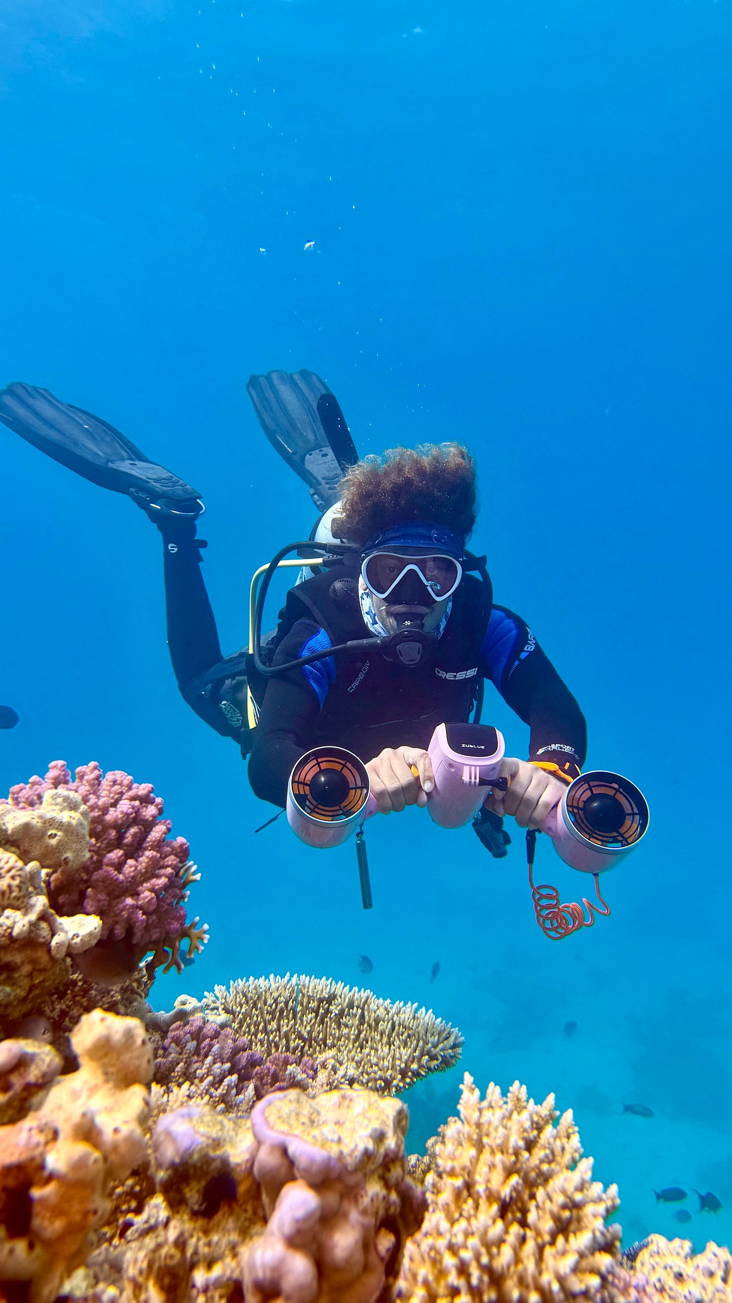 SUBLUE Mix 2026 Underwater Scooter