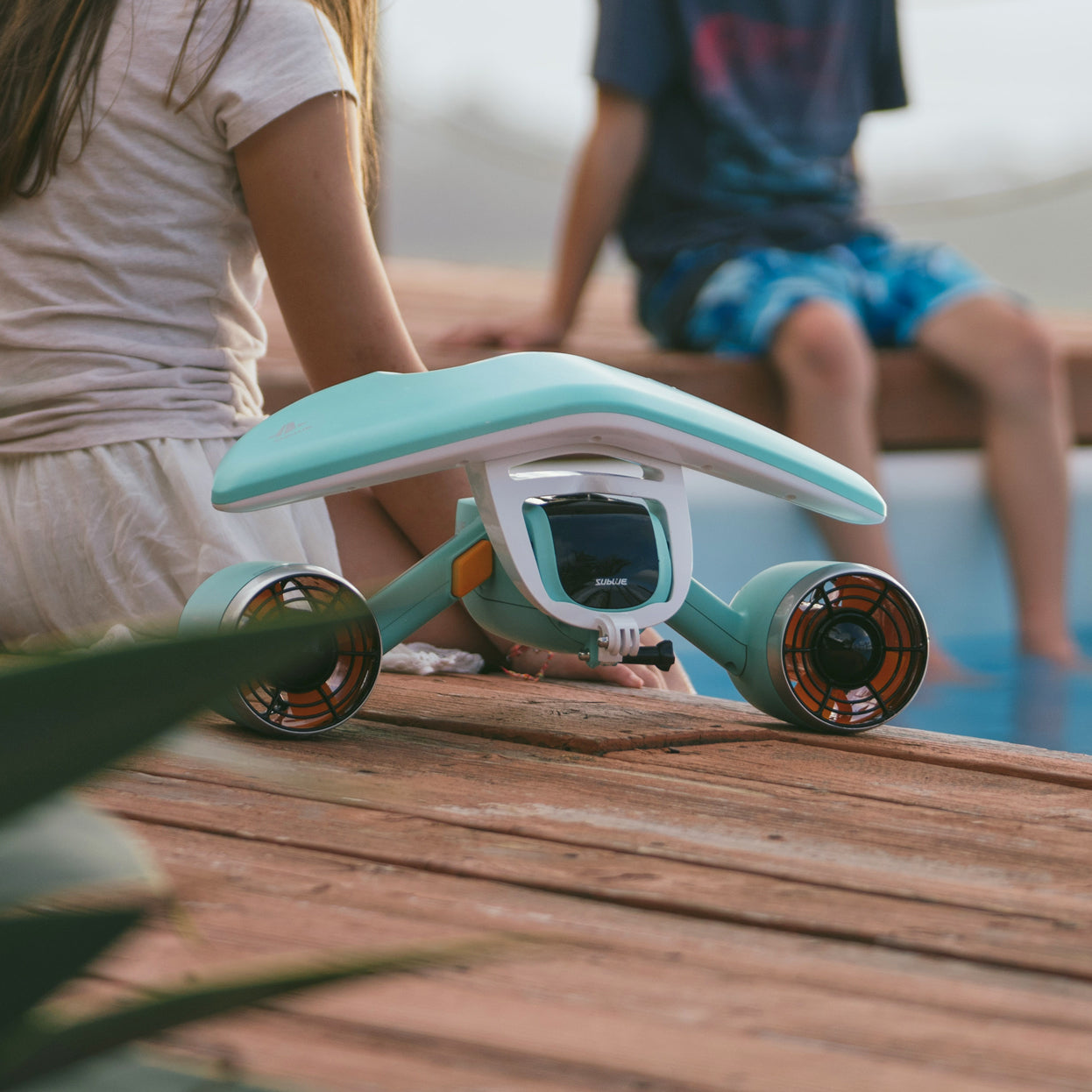 SUBLUE Mix 2026 Underwater Scooter