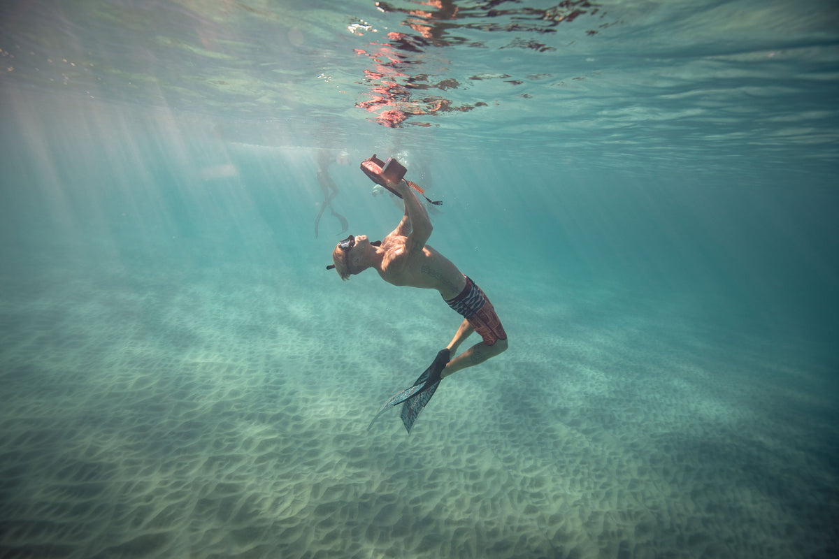 SUBLUE Navbow Underwater Scooter