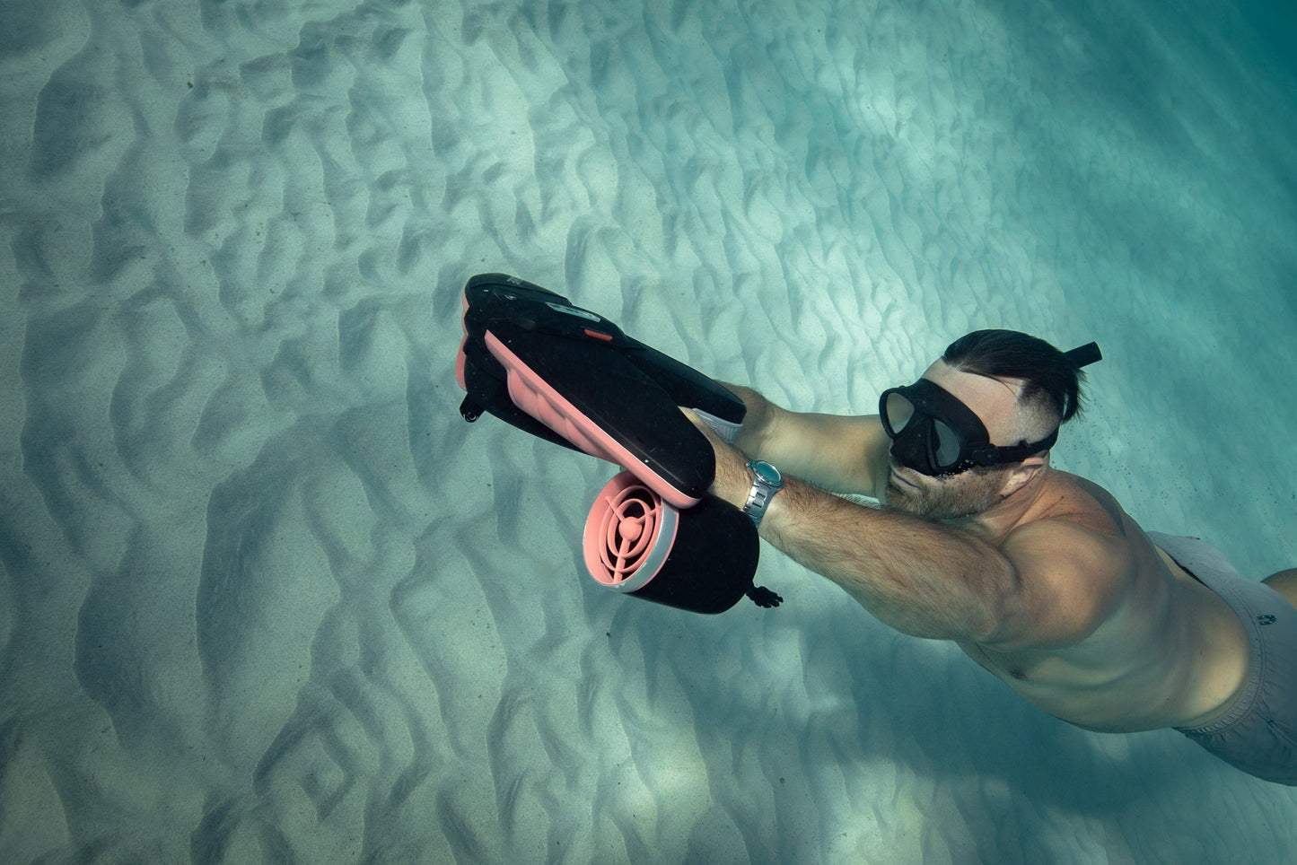 SUBLUE Navbow Underwater Scooter