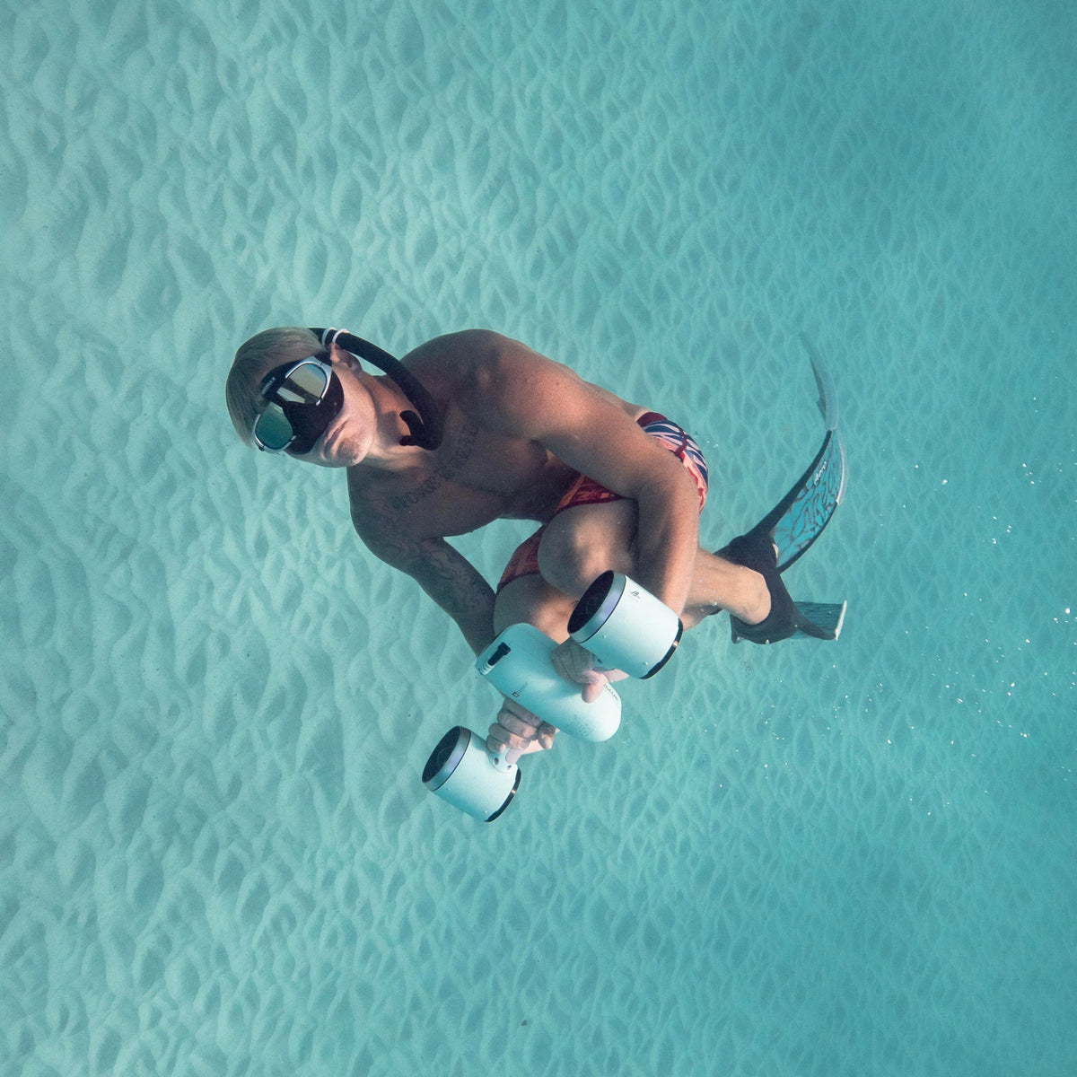 SUBLUE Mix 2026 Underwater Scooter