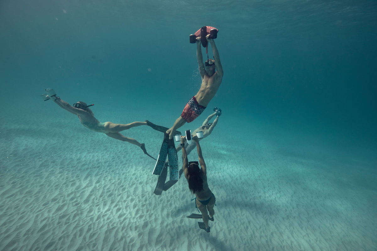 SUBLUE Navbow Underwater Scooter