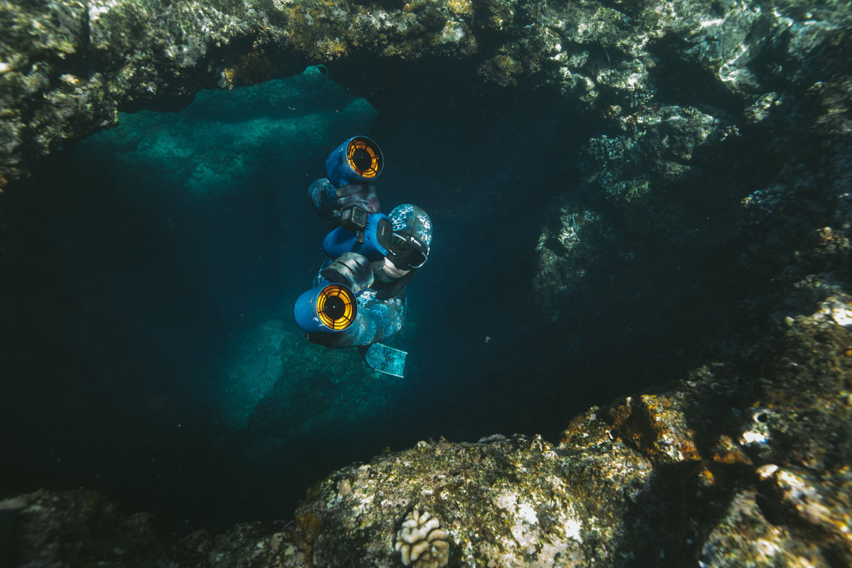 SUBLUE Mix 2026 Underwater Scooter