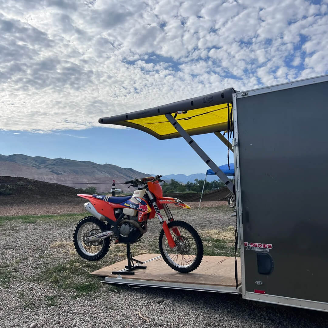 DAYLODGE AirHaven 40 Vehicle Awning