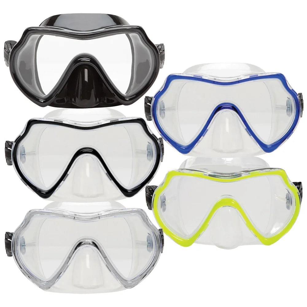 Oceanways SuperView SLX Mask