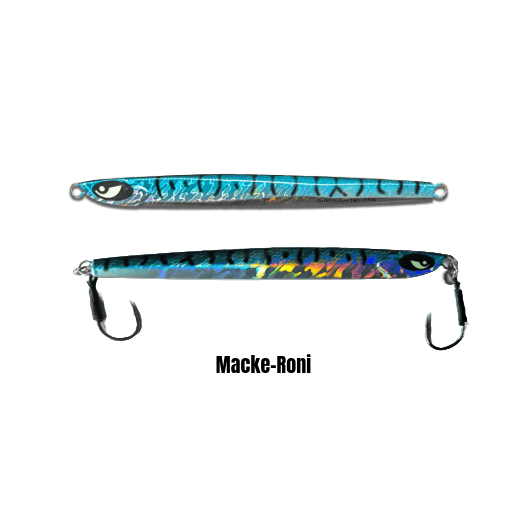 Ogre Slow Pitch Jig – 80g–300g