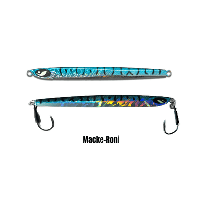 Ogre Slow Pitch Jig – 80g–300g