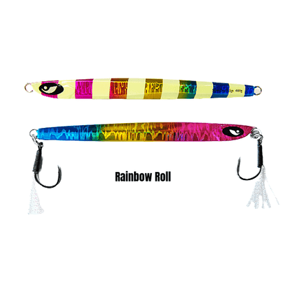 Ogre Slow Pitch Jig – 80g–300g