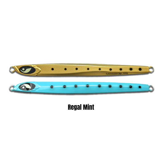 Ogre Slow Pitch Jig – 80g–300g