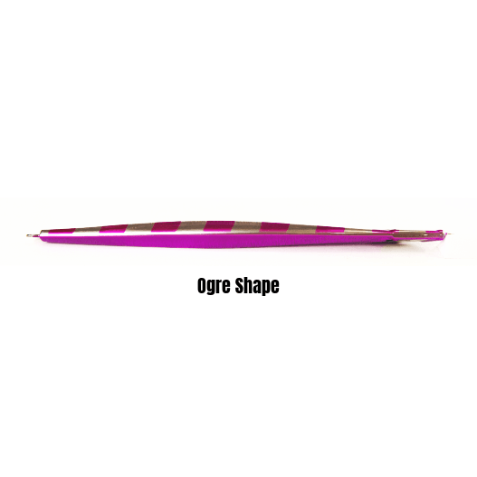 Ogre Slow Pitch Jig – 80g–300g
