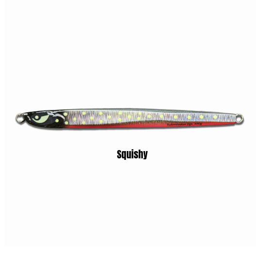 Ogre Slow Pitch Jig – 80g–300g