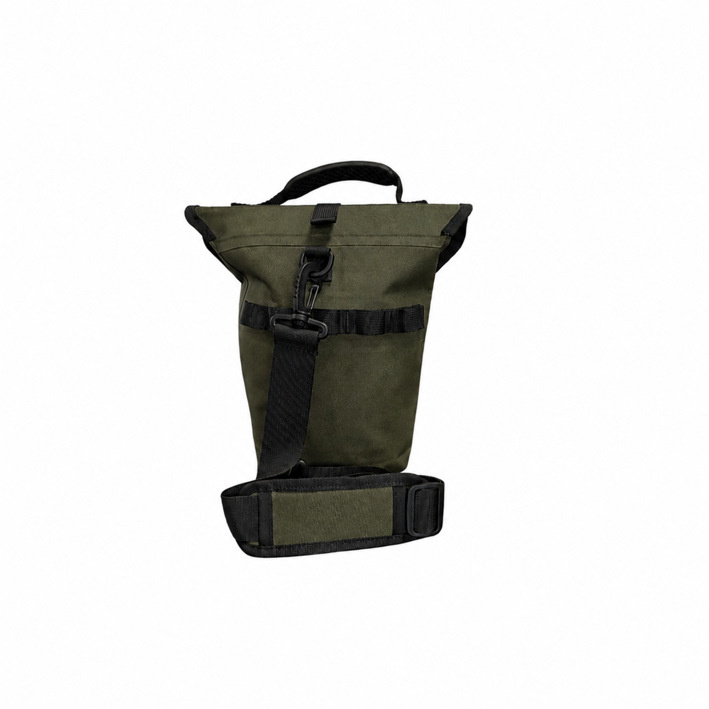 Dry Pocket Shell Bag / Boating Bag - Olive Night
