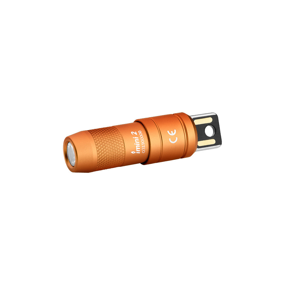 Olight iMini 2 Rechargeable Keychain Flashlight
