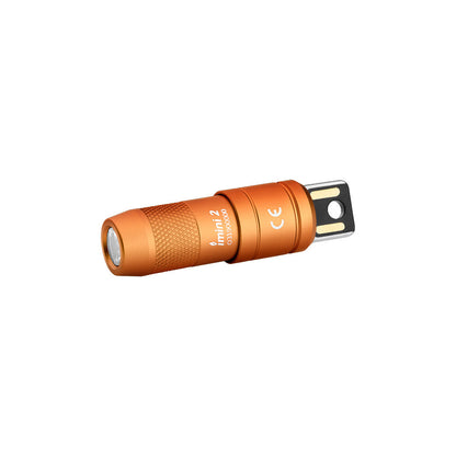 Olight iMini 2 Rechargeable Keychain Flashlight
