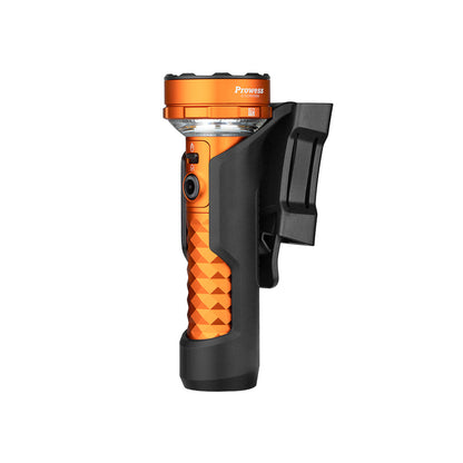 Olight Prowess Rechargeable Flashlight and Camp Light