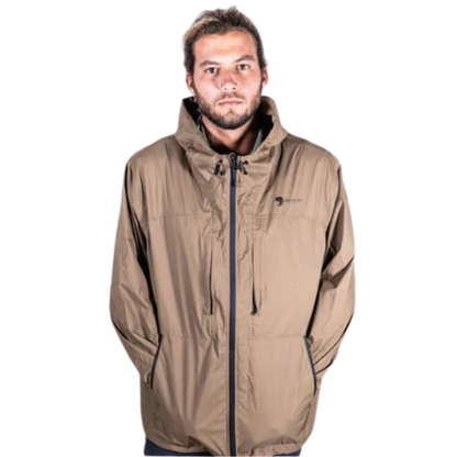 Dry Pocket Outback - Waterproof Rain Jacket With A Waterproof Pocket