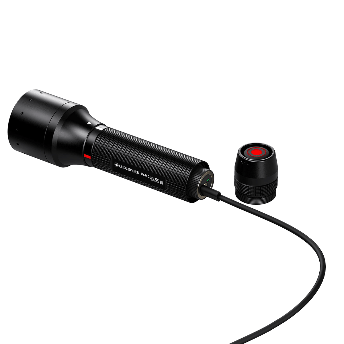 Ledlenser P6R Core QC Flashlight