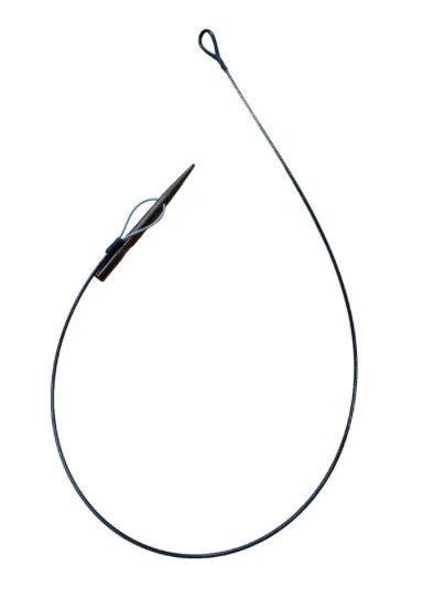 Koah "PIERCE" Carbon Fiber Pole Spear - 8ft/3 Piece - ROLLER