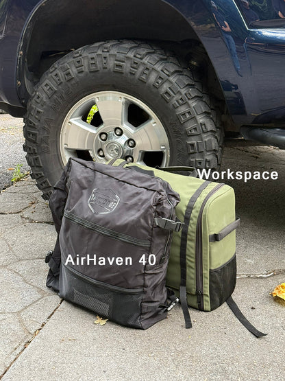 DAYLODGE AirHaven 40 Vehicle Awning