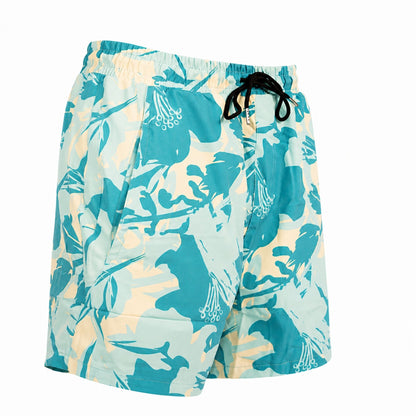 Dry Pocket Paradise Point - Swim Shorts with Waterproof Pocket