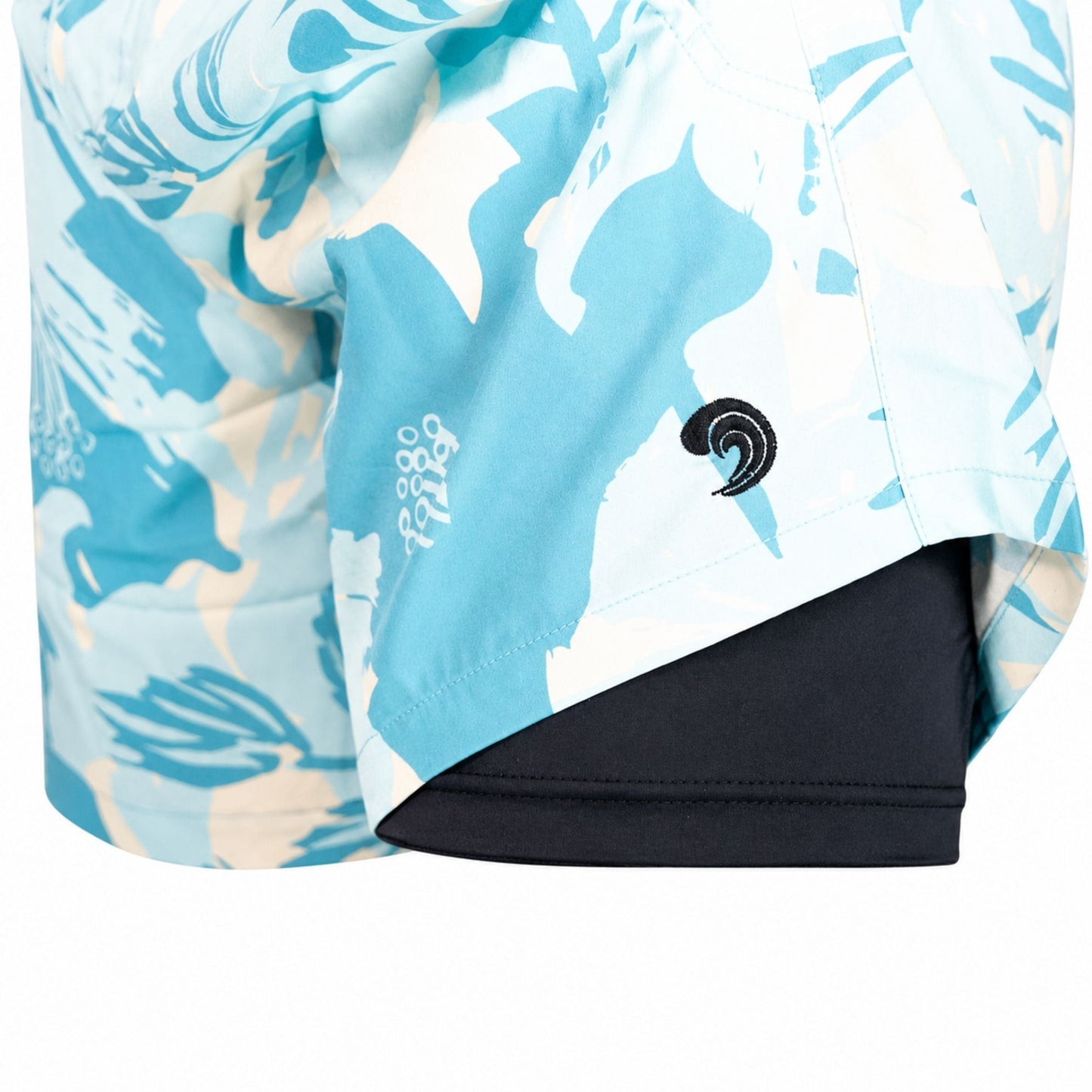 Dry Pocket Paradise Point - Swim Shorts with Waterproof Pocket