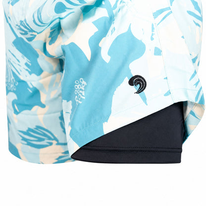 Dry Pocket Paradise Point - Swim Shorts with Waterproof Pocket