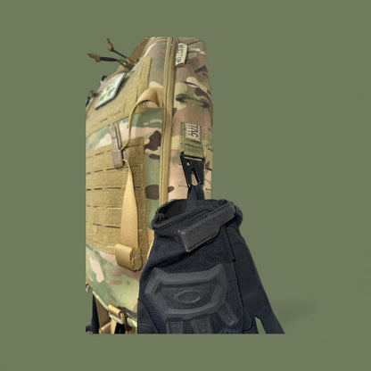 MUCTAC MOLLE Key and Glove Clip