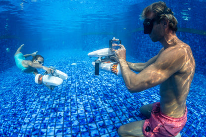SUBLUE H1+ Smart Waterproof Phone Case