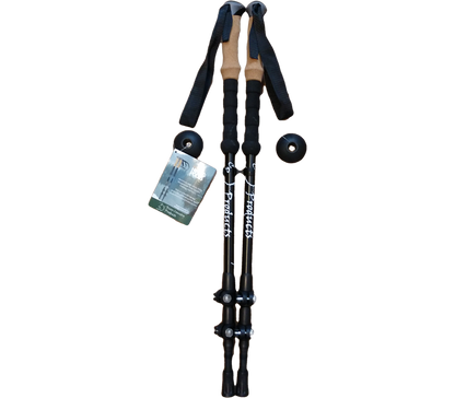 20% Carbon Mix Trekking Poles