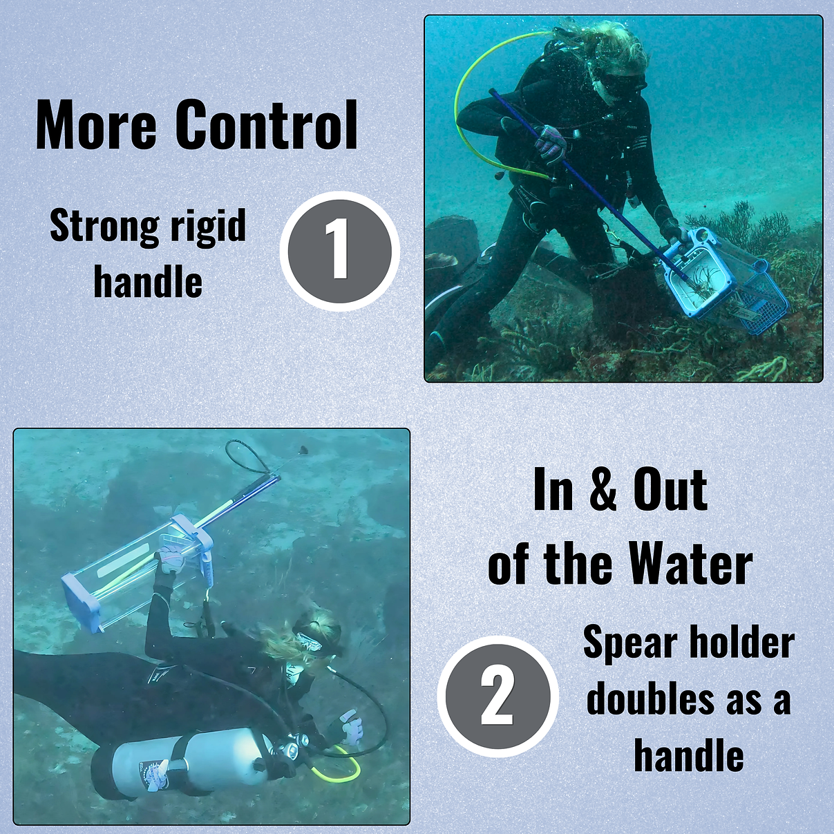 Lionfish Locker PRO - Aquatic Hunt