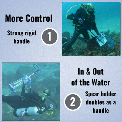 Lionfish Locker PRO - Aquatic Hunt