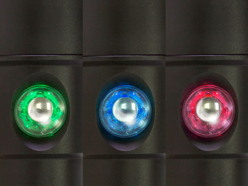 Big Blue AL1300 Narrow Beam -w/ GREEN LASER!