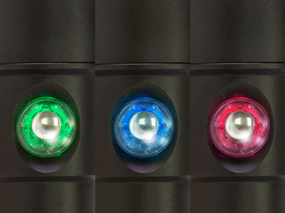 Big Blue AL1300 Narrow Beam -w/ GREEN LASER!