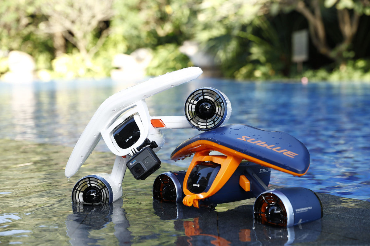 SUBLUE Mix 2026 Underwater Scooter