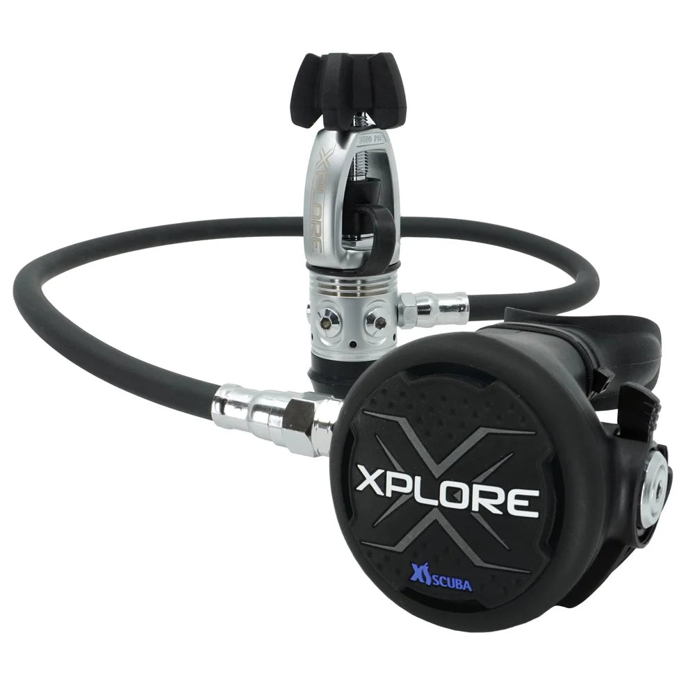 XS Scuba Xplore Regulator