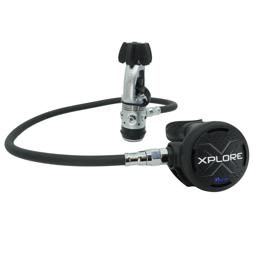 XS Scuba Xplore Regulator