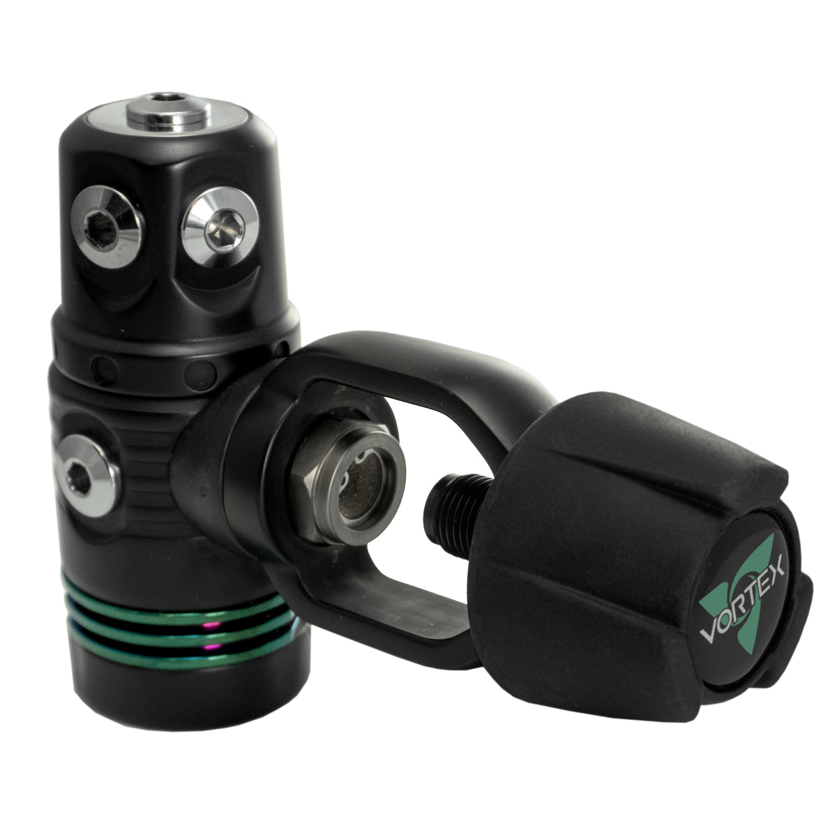 Highland Vortex Technical Diving Regulator