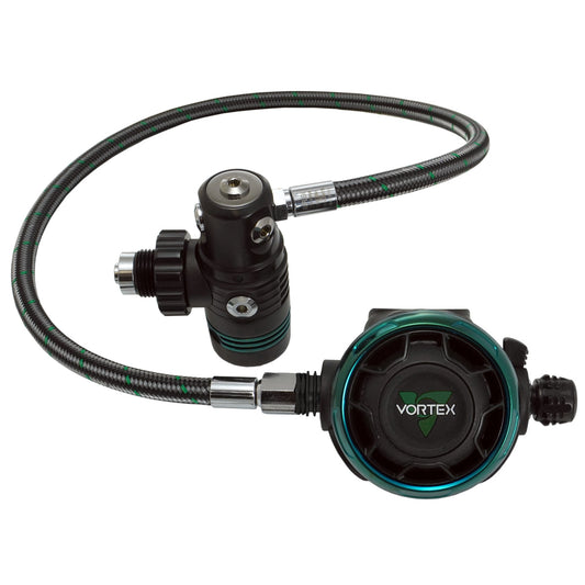 Highland Vortex Technical Diving Regulator