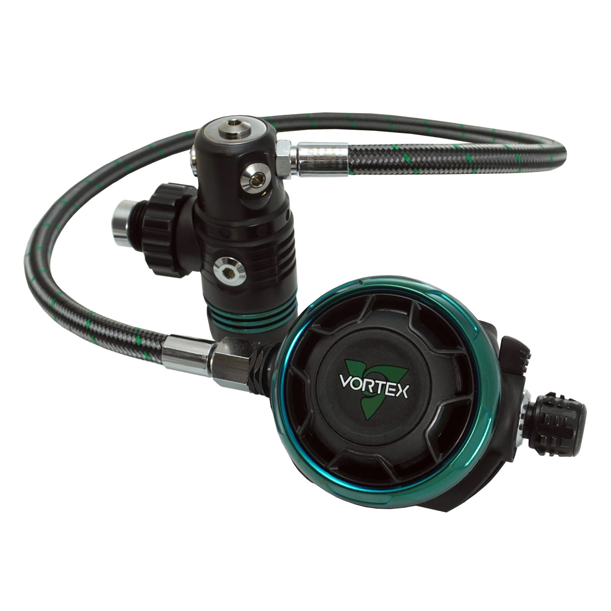 Highland Vortex Technical Diving Regulator
