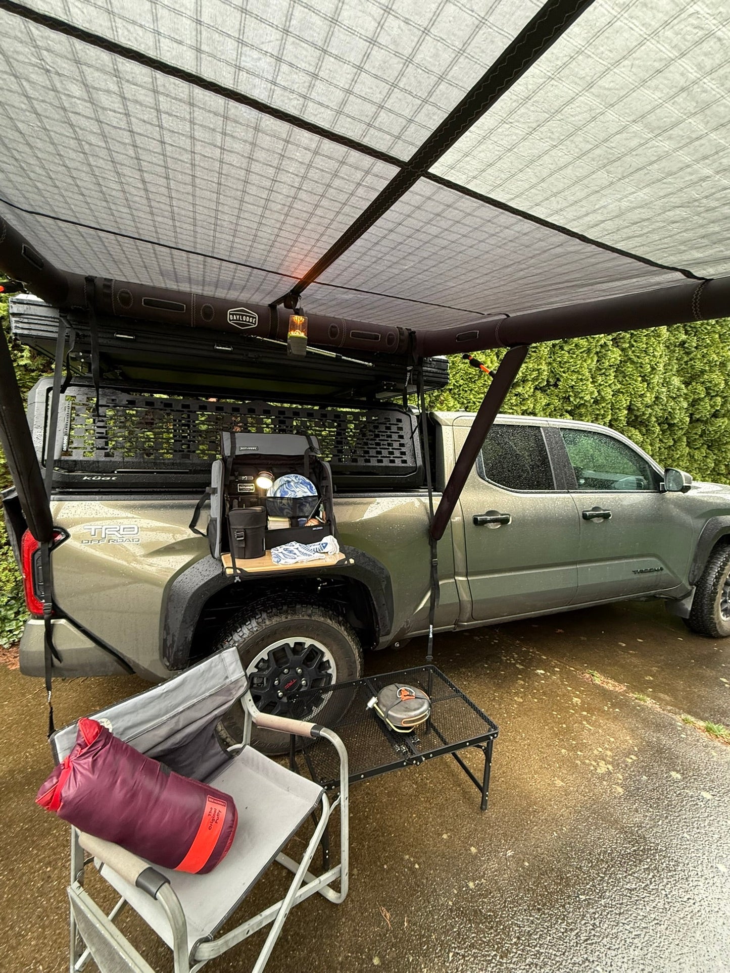 DAYLODGE AirHaven 40 Vehicle Awning
