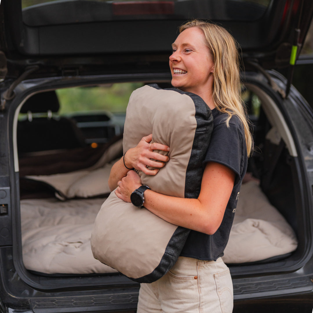 Packable Camping Pillow