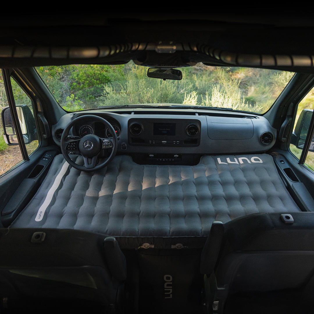 AIR Pro Van Front Cab Mattress