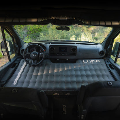 AIR Pro Van Front Cab Mattress