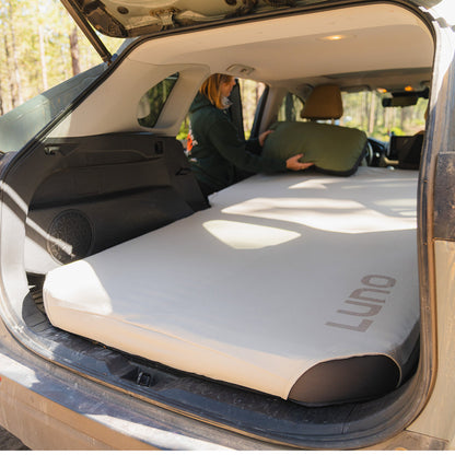 Fitted Vehicle Mattress Sheet