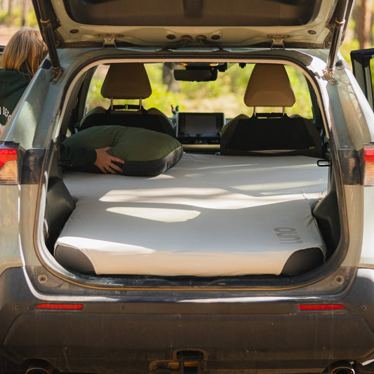 Fitted Vehicle Mattress Sheet