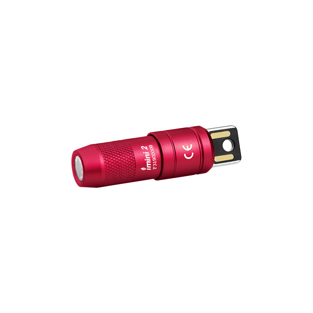 Olight iMini 2 Rechargeable Keychain Flashlight