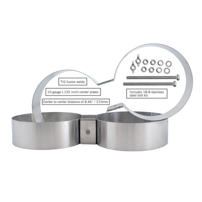 Highland Twin Cylinder Bands