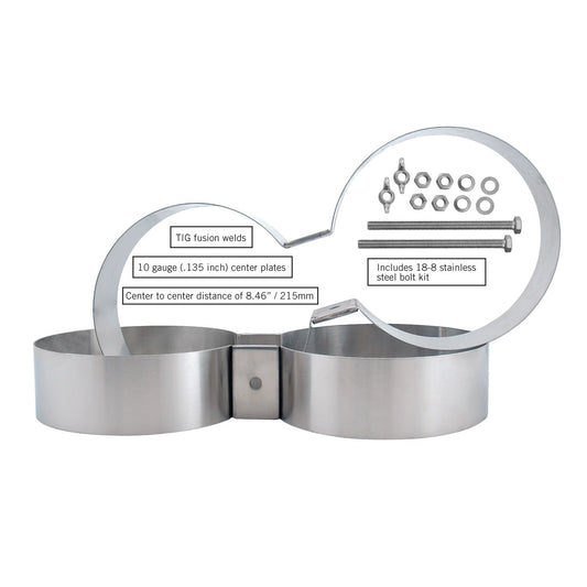Highland Twin Cylinder Bands