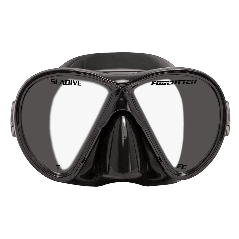 SeaDive EyeMax FogCutter Mask